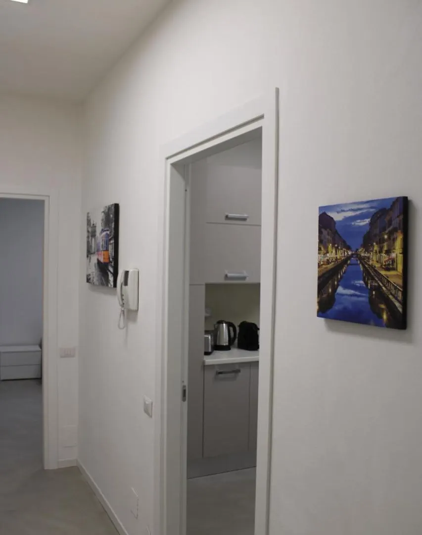 Travelounge Milano San Siro Villa 0*, Milan