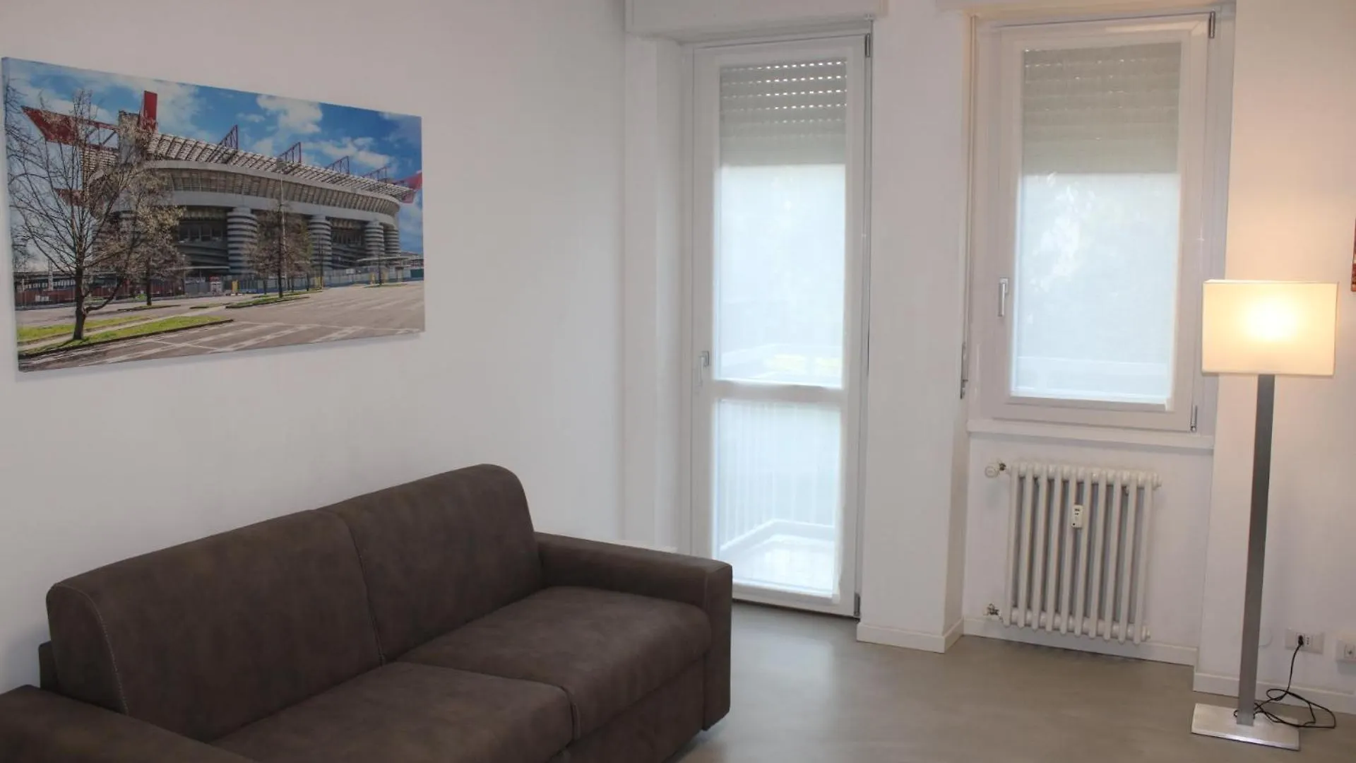 Travelounge Milano San Siro Villa Italy