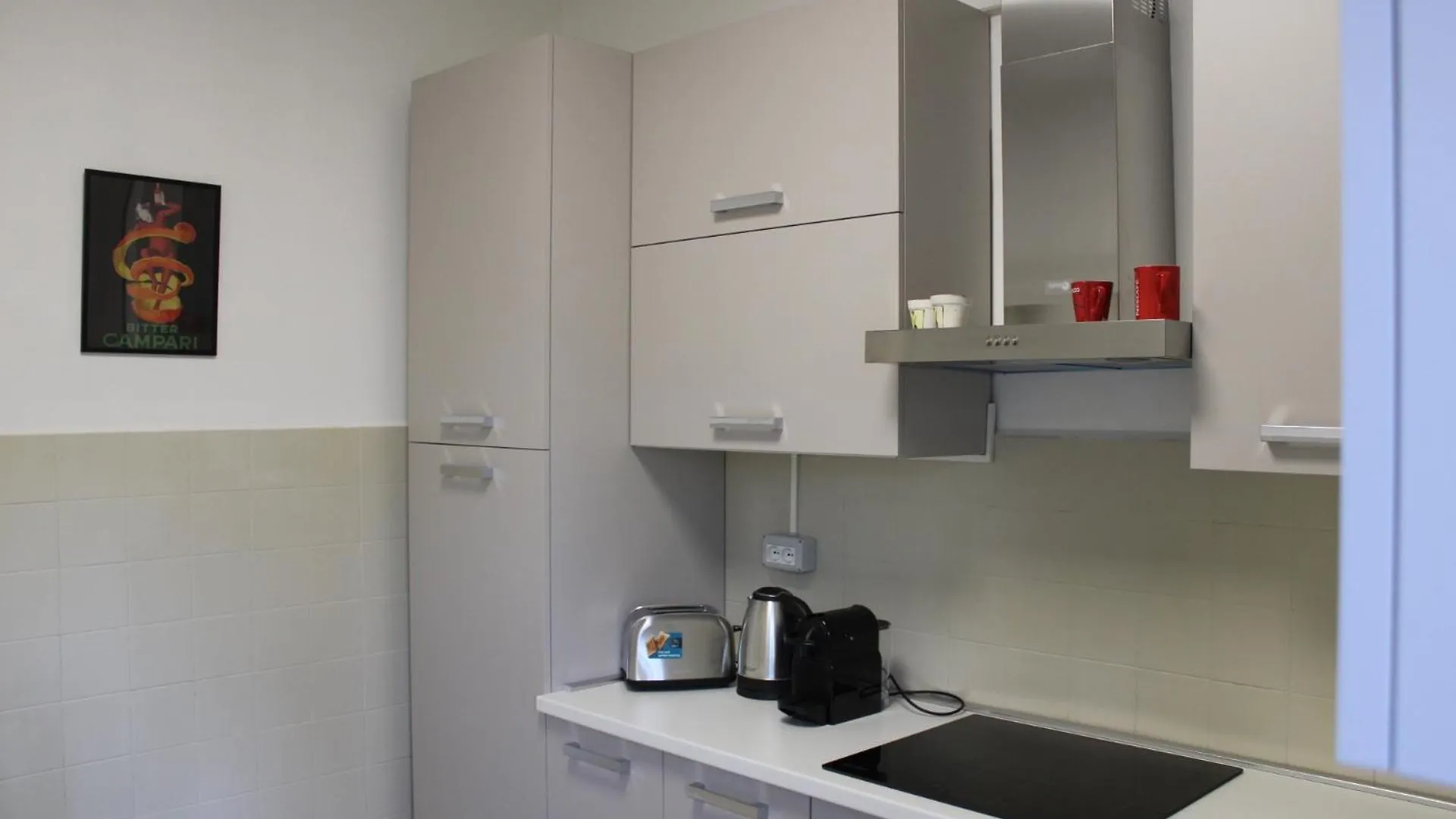 Holiday home Travelounge Milano San Siro Villa
