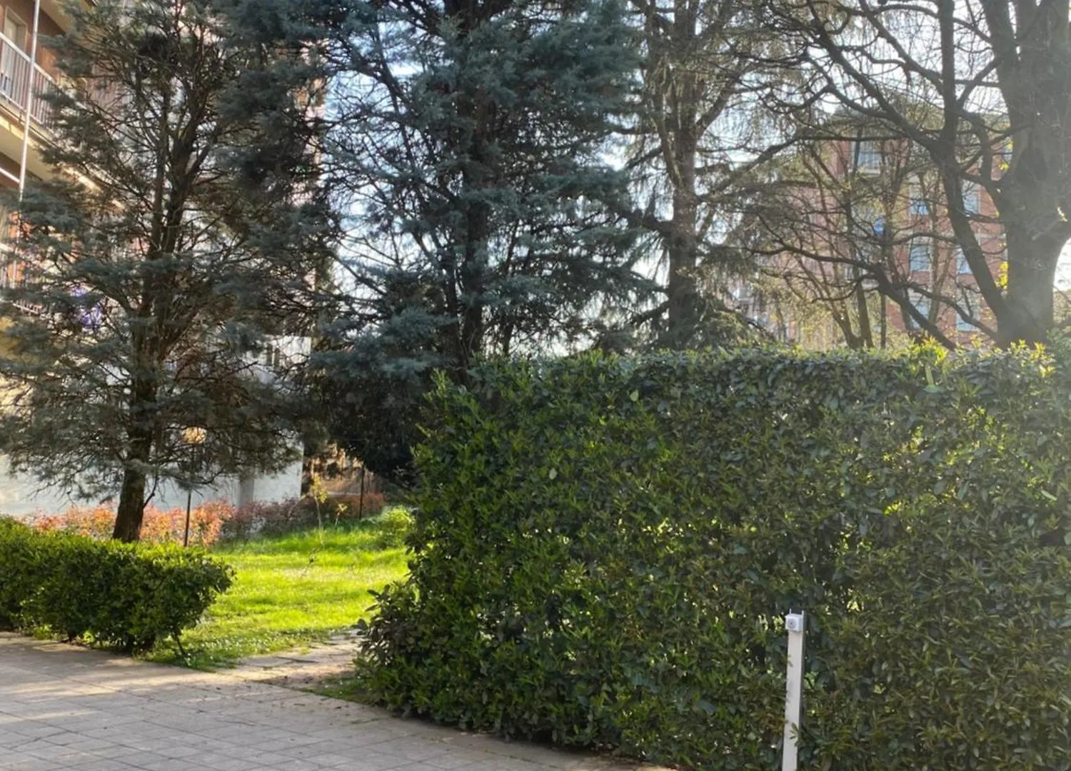 Holiday home Travelounge Milano San Siro Villa